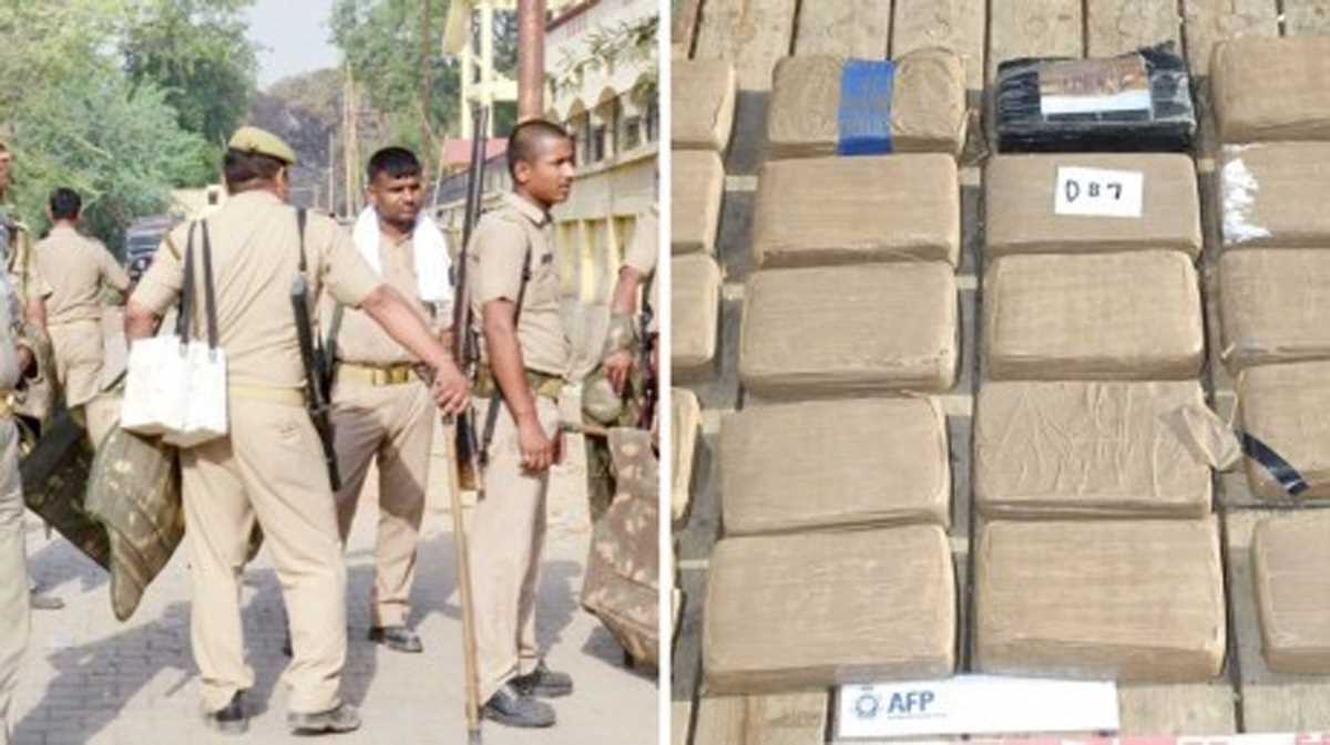 गुजरात एटीएस की बड़ी कार्रवाई, मुंबई में 800 करोड़ की एमडी ड्रग बरामद